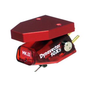 Dynavector DV-10X5 MKII MC Phono Cartridge