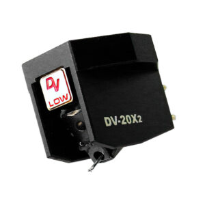 Dynavector DV-20X2 H/L MC Phono Cartridge