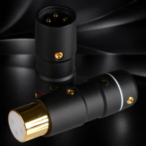 ETI Research LINK XLR