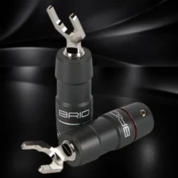 ETI Research Brio Spade Connector