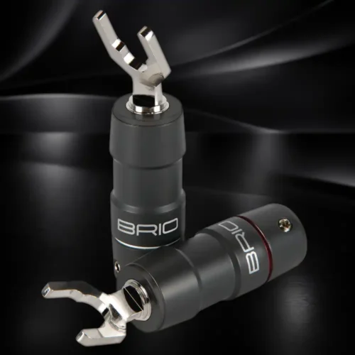 ETI Research Brio Spade Connector