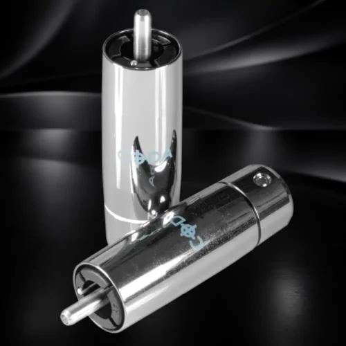 ETI Research Coda RCA Connector