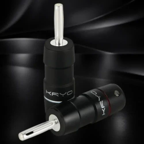 ETI Research Kryo Banana Connector