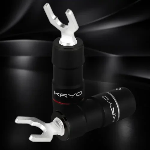 ETI Research Kryo Spade Connector