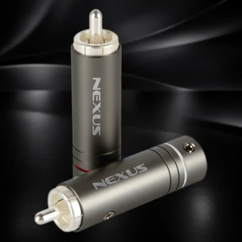 ETI Research Nexus RCA Connector