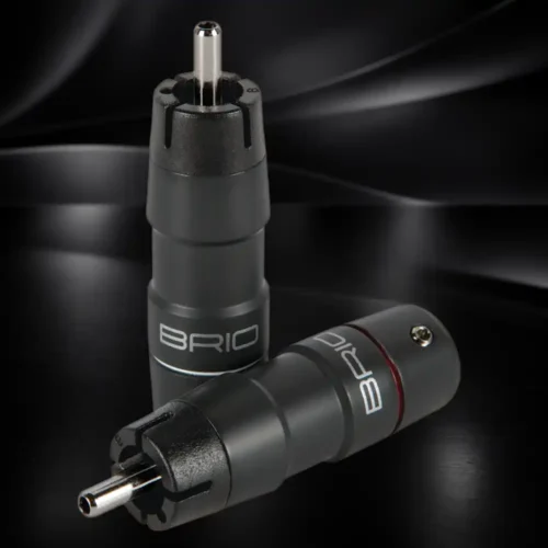 ETI Research Brio RCA Connector