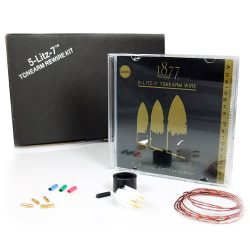 Zavfino 5-Litz-7 Tonearm Rewire Kit