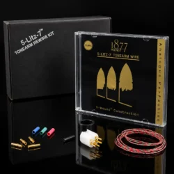 Zavfino 5-Litz-7 Tonearm Rewire Kit