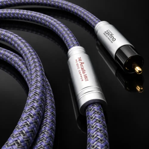 Zavfino Arcadia MKII IC Cable