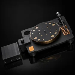 Zavfino Copperhead Turntable