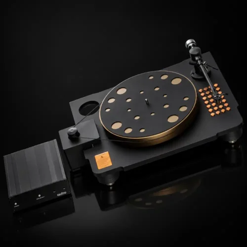 Zavfino Copperhead Turntable