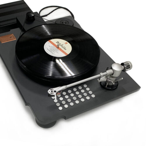 Zavfino CopperheadX Turntable BH Audio