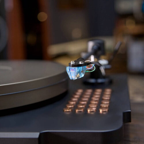 Zavfino CopperheadX Turntable BH Audio
