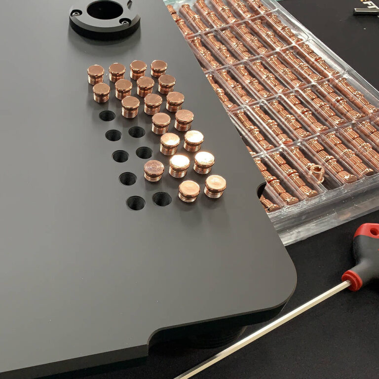 Zavfino CopperheadX Turntable BH Audio