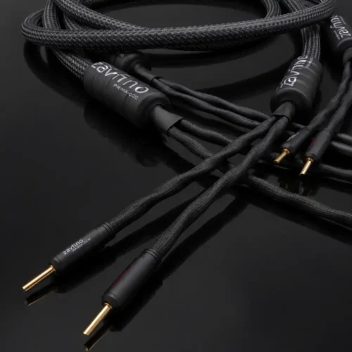 Zavfino Prima MkII Speaker Cable