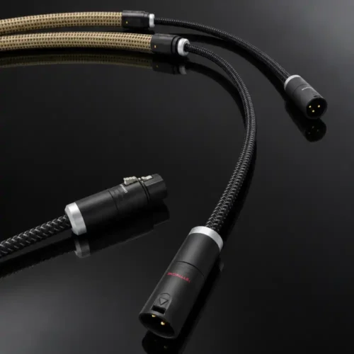Zavfino Silver Dart Interconnect Cables