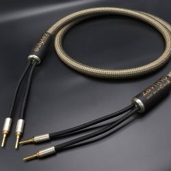 Zavfino Silver Dart Speaker Cable