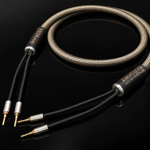 Zavfino Silver Dart Speaker Cable