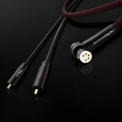 Zavfino The Majestic MkII PC-OCC Tonearm Cable