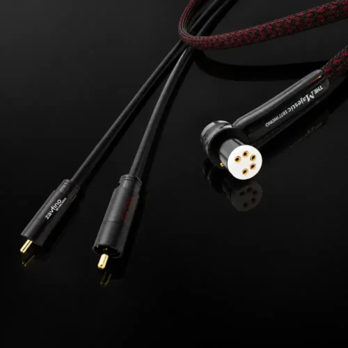 Zavfino The Majestic MkII PC-OCC Tonearm Cable